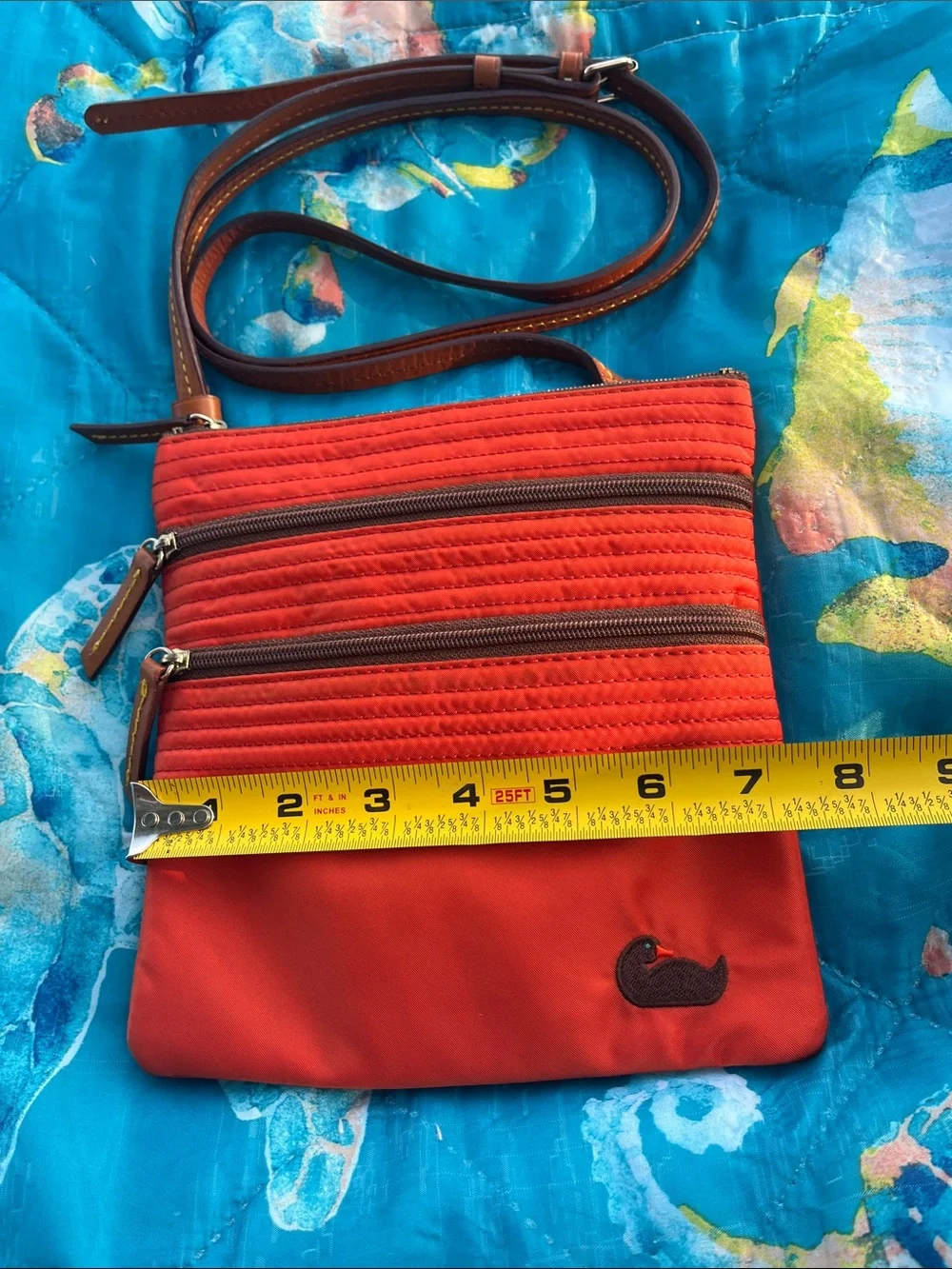 Dooney & Bourke compact dooney
